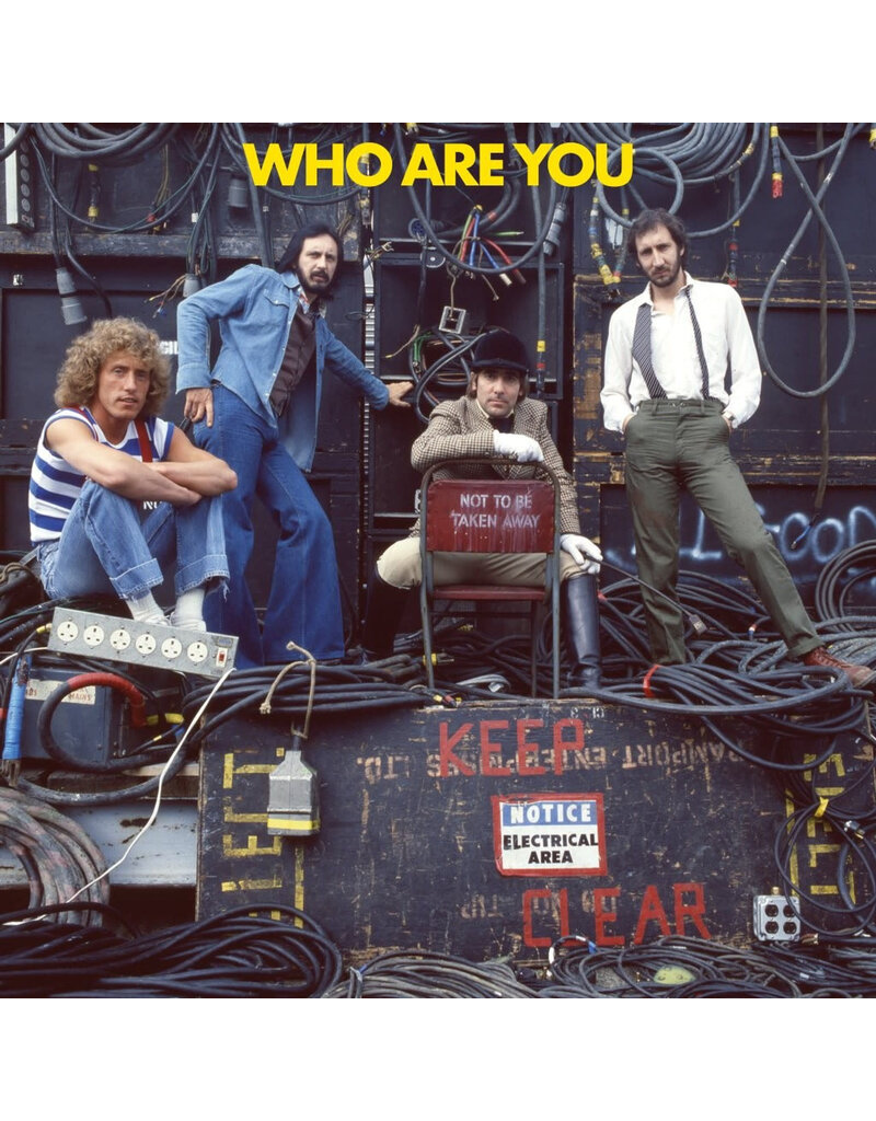 (CD) The Who - Who Are You (2CD) (2025)