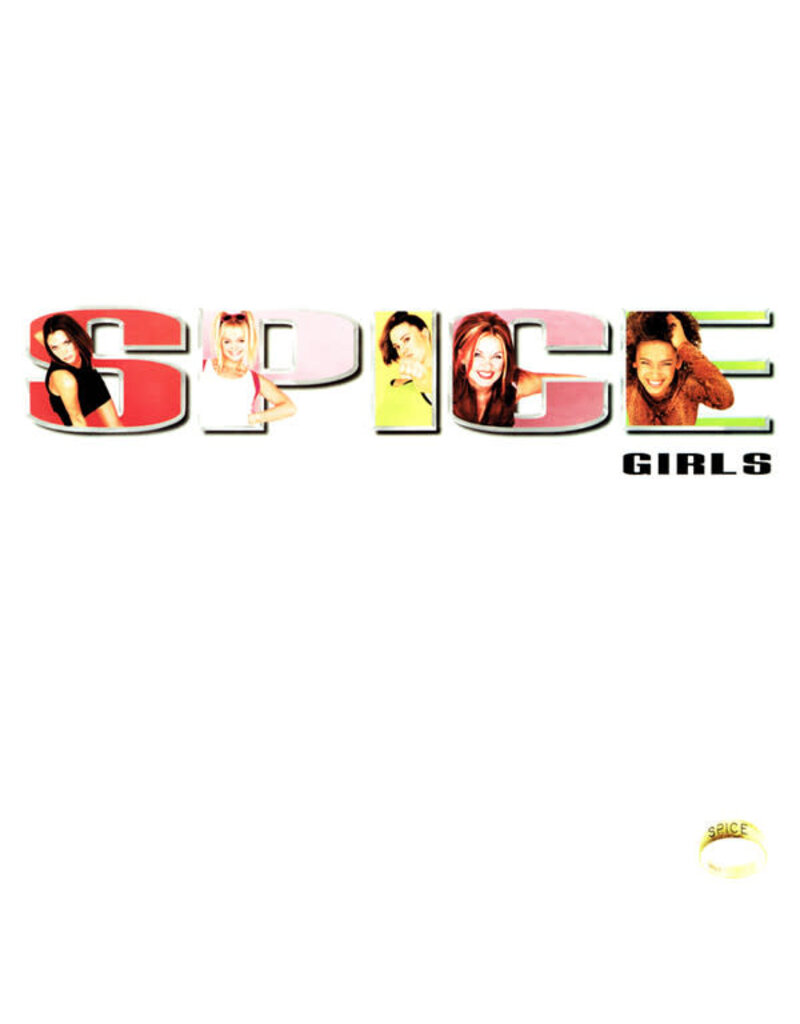 (LP) Spice Girls – Spice