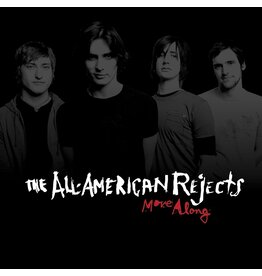 Hip-O (LP) All-American Rejects - Move Along (Translucent Grape Vinyl) (2025 Reissue)