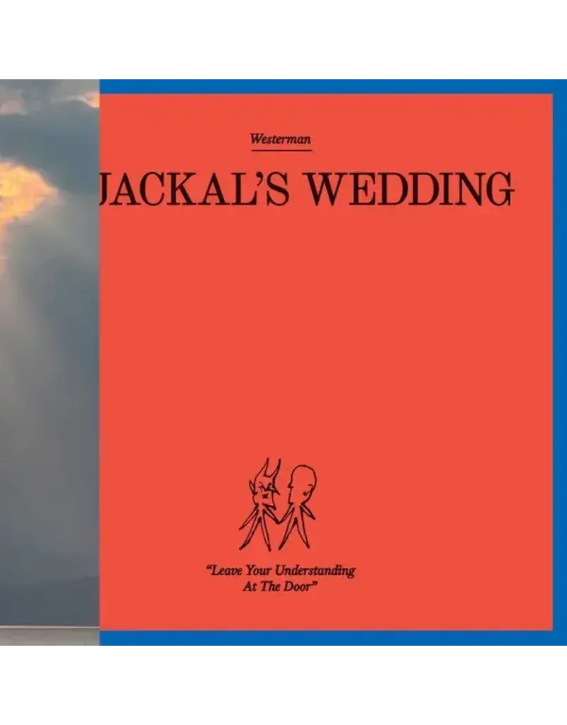 (LP) Westerman -  A Jackal's Wedding (Indie Exclusive Red Vinyl)