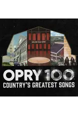 (LP) Various Artists - Grand Ole Opry - Opry 100: Country's Greatest Songs (Indie Exclusive Blue) (2LP)