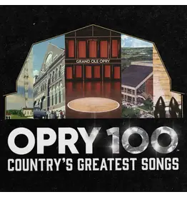 (CD) Various Artists - Grand Ole Opry - Opry 100: Country's Greatest Songs (2CD)
