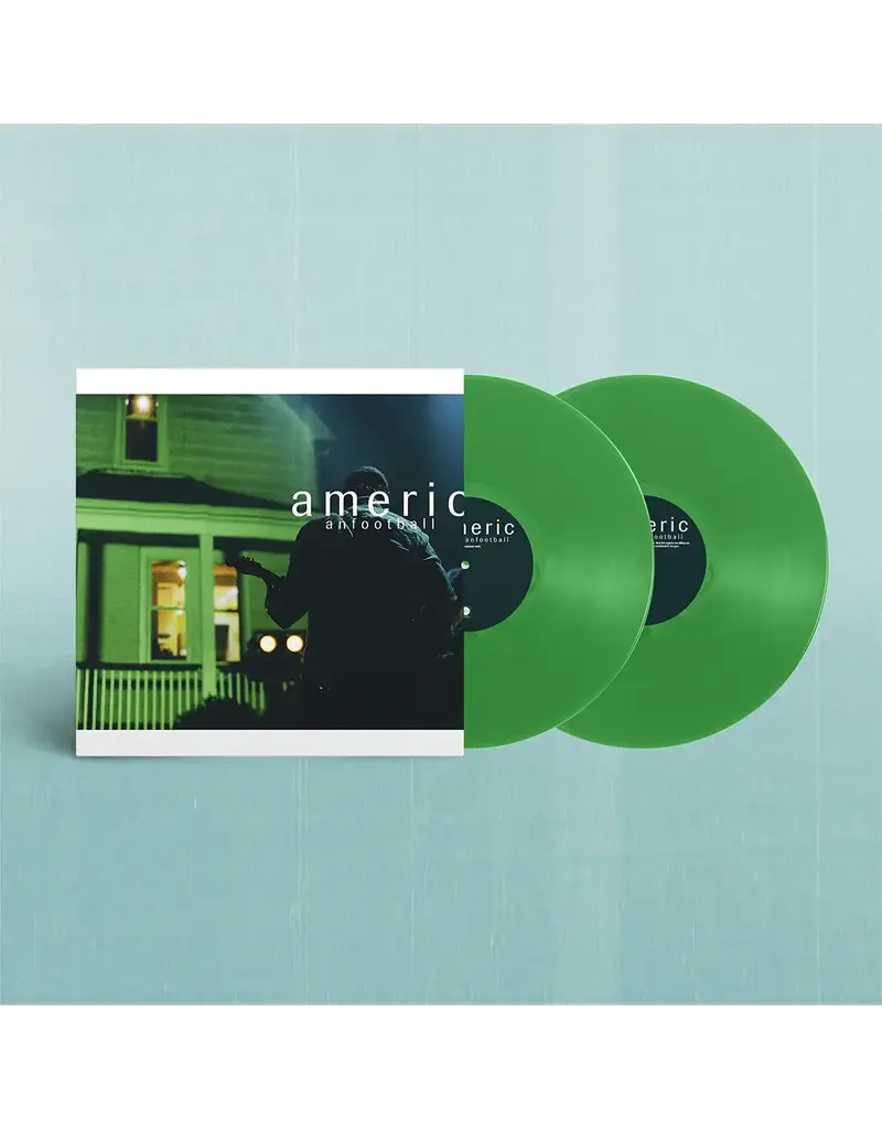 (LP) American Football - American Football (Live in Los Angeles) (2LP)