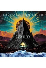 Better Noise (LP) Finger Eleven - Last Night On Earth (indie exclusive-yellow vinyl)