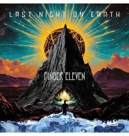 Better Noise (LP) Finger Eleven - Last Night On Earth (Indie Exclusive Yellow Vinyl)