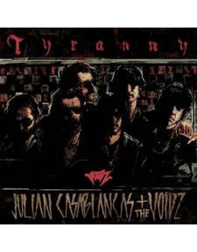 CULT (LP) Voidz - Tyranny (2LP)