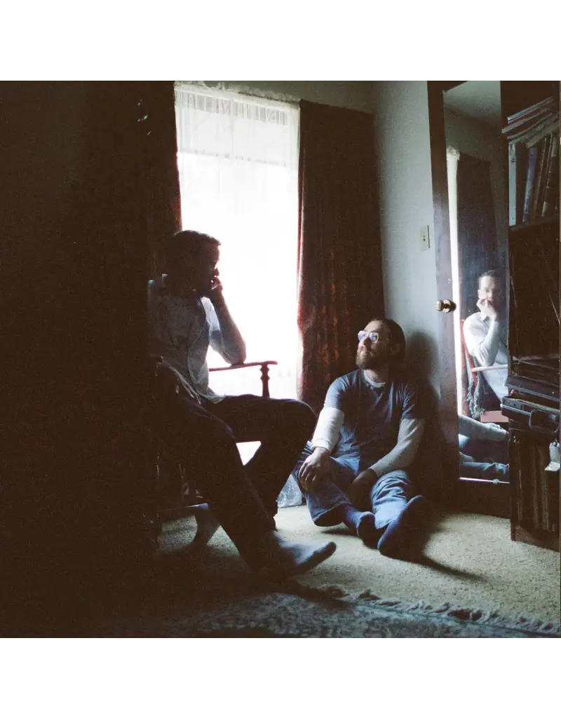 (LP) Whitney - Small Talk (Indie Exclusive Bone Vinyl)