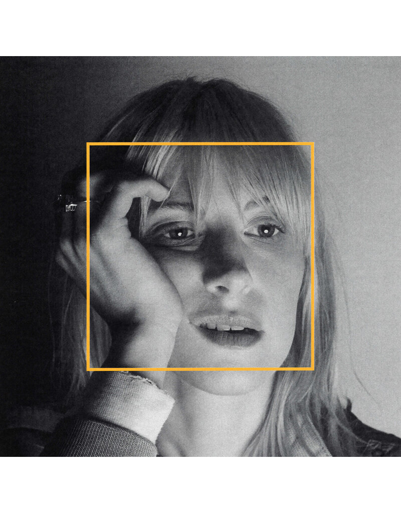 (LP) Hayley Williams (Paramore) - Ego Death At A Bachelorette Party (Highlighter Yellow Vinyl) (2LP)