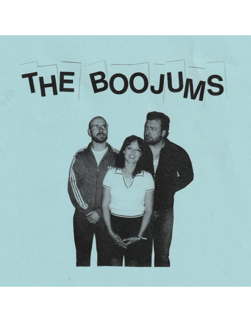 (CD) The Boojums - The Boojums (Self-Titled)