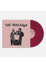 (LP) The Boojums - The Boojums (Self-Titled) (Limited Edition Translucent Red Vinyl)