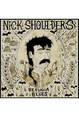 (LP) Nick Shoulders - Refugia Blues (Indie Exclusive Bronze Vinyl)