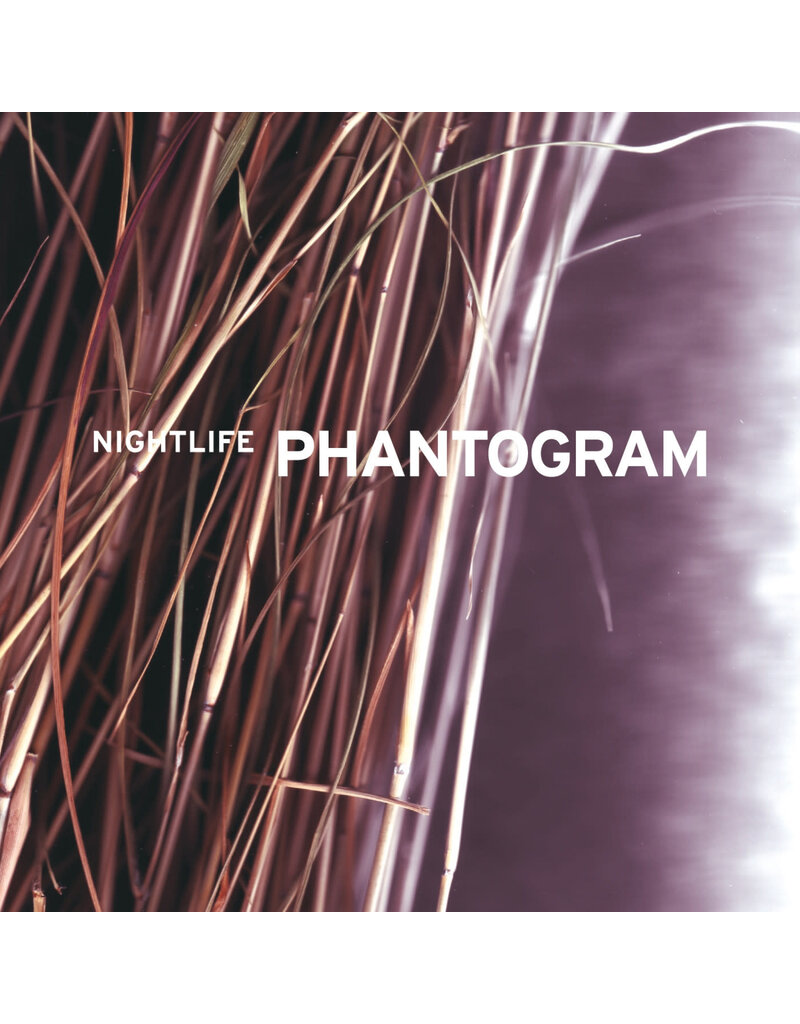 (LP) Phantogram  - Nightlife (Purple Wave Vinyl) (2025 Reissue) [EP]