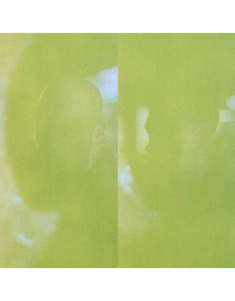 LuckyMe (LP) Verses GT - Verses GT (Self-Titled) (Transparent Vinyl)