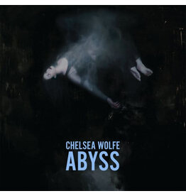 Sargent House (LP) Chelsea Wolfe - Abyss (10th Anniversary) (Indie Exclusive Light Blue/Black/Silver Insomnia Vinyl) [2LP]