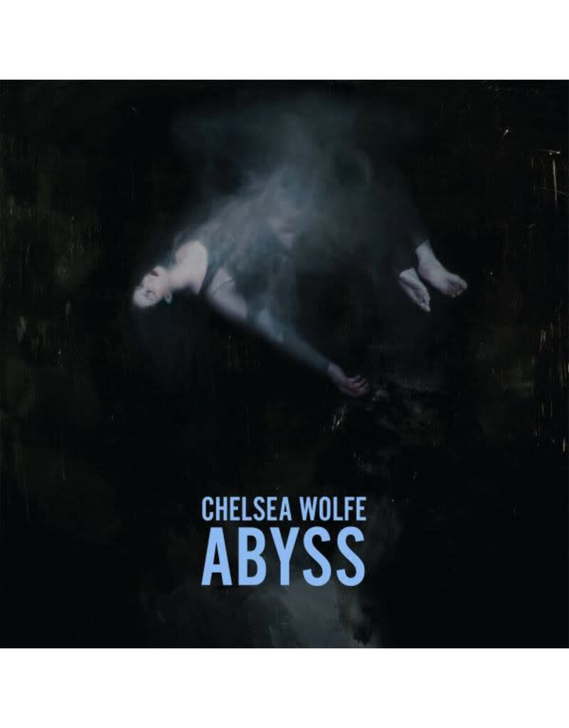 Sargent House (LP) Chelsea Wolfe - Abyss (10th Anniversary) (Indie Exclusive Light Blue/Black/Silver Insomnia Vinyl) [2LP]