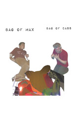 (LP) Zach Hill (Death Grips) & Lucas Abela - Bag of Max Bag of Cass
