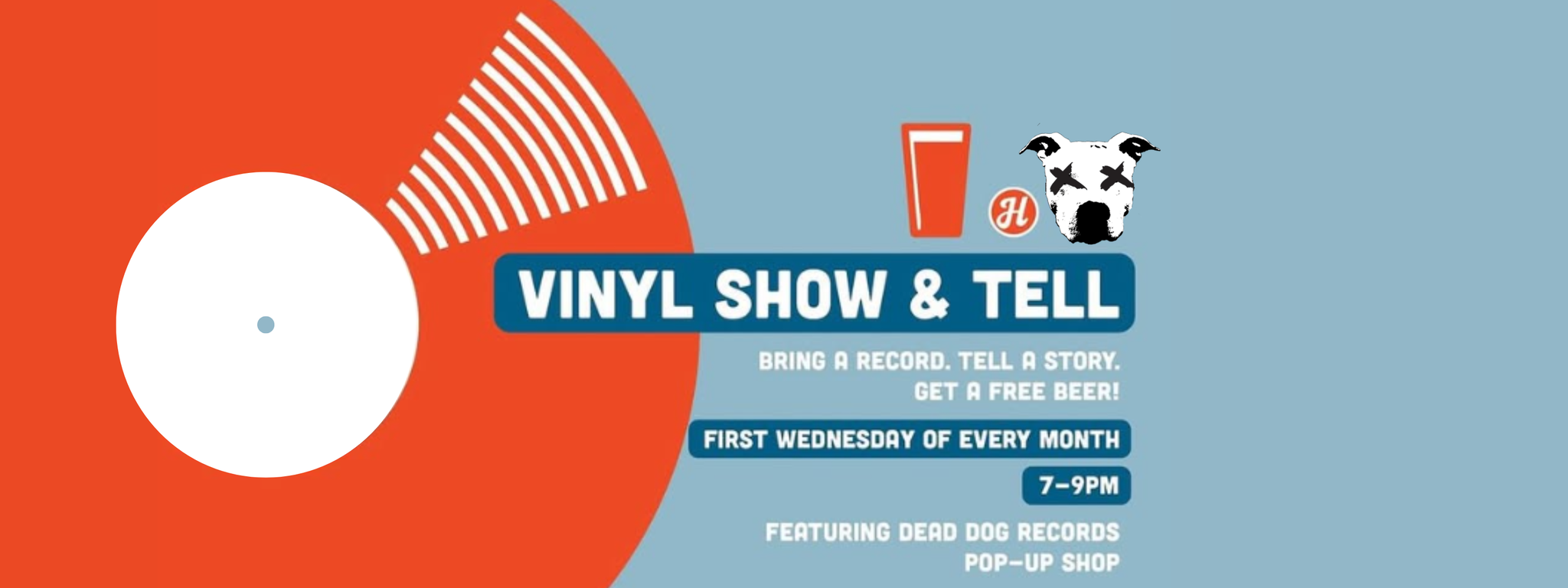 Vinyl Show & Tell has Returned!