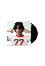 Warner Brothers (LP) Sombr - I Barely Know Her (Standard Black Vinyl)