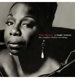 (LP) Nina Simone - A Single Woman: The Complete Elektra Recordings (2LP)
