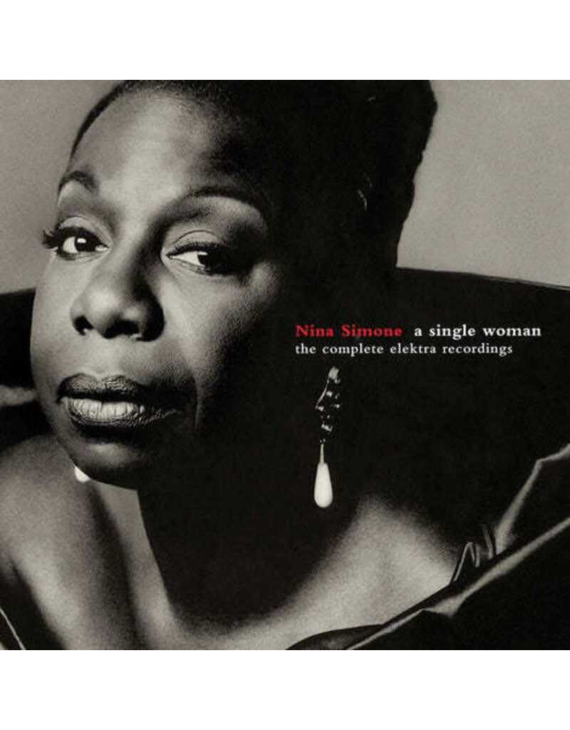 (LP) Nina Simone - A Single Woman: The Complete Elektra Recordings (2LP)
