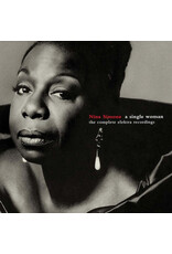 (CD) Nina Simone - A Single Woman: The Complete Elektra Recordings
