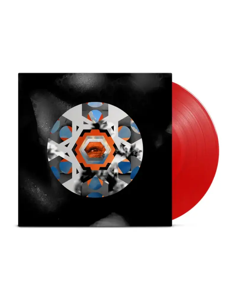 Equal Vision (LP) Armor For Sleep - There Is No Memory (Indie Exclusive Red Vinyl)