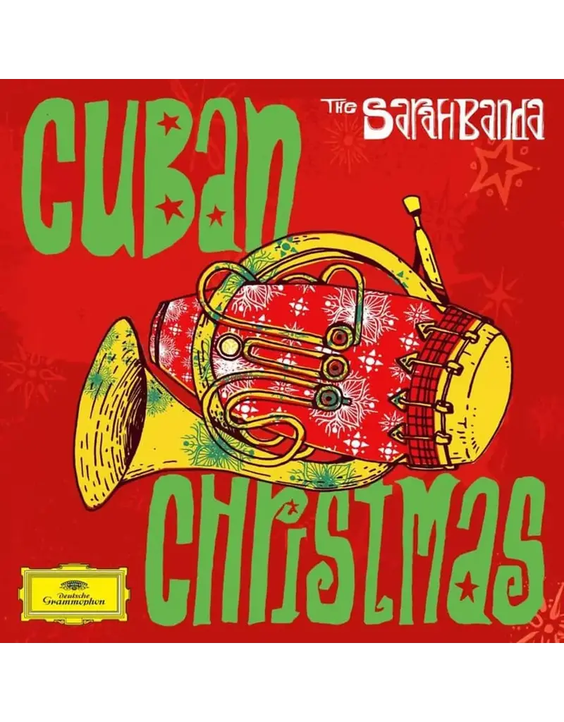DEUTSCHE GRAMMOPHON (LP) Sarah Willis & The Sarahbanda - Cuban Christmas