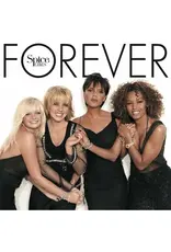 (LP) Spice Girls - Forever (25th Anniversary) (Red/Black Marbled Vinyl)