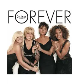 (LP) Spice Girls - Forever (25th Anniversary) (Red/Black Marbled Vinyl)
