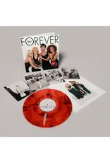 (LP) Spice Girls - Forever (25th Anniversary) (Red/Black Marbled Vinyl)