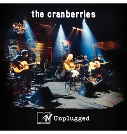 Hip-O (LP) The Cranberries - MTV Unplugged (30th Anniversary)