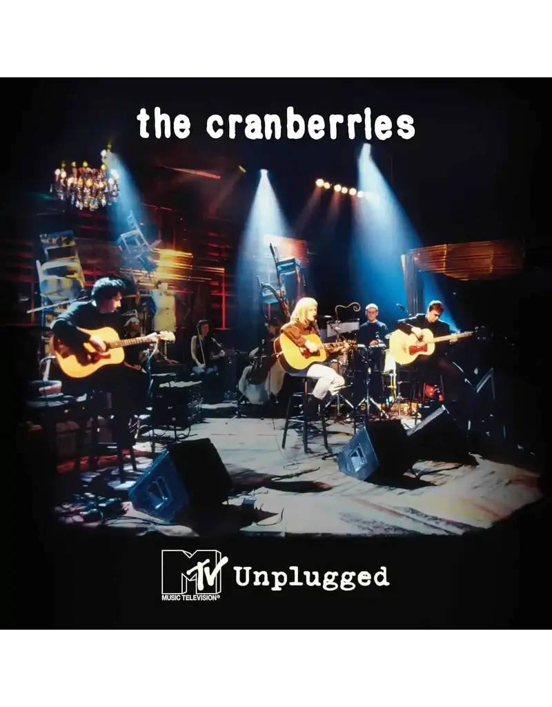 Hip-O (LP) The Cranberries - MTV Unplugged (30th Anniversary)