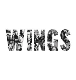 Hip-O (CD) Paul McCartney and Wings - WINGS: Collection (2CD)