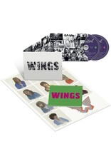 Hip-O (CD) Paul McCartney and Wings - WINGS: Collection (2CD)
