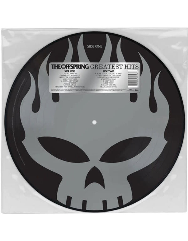 Concord (LP) The Offspring – Greatest Hits (Limited Edition Picture Disc)