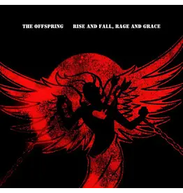 Concord (LP) The Offspring - Rise and Fall, Rage and Grace (15th Anniversary)