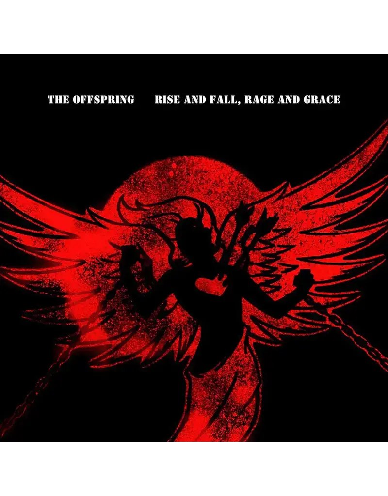 Concord (LP) The Offspring - Rise and Fall, Rage and Grace (15th Anniversary)