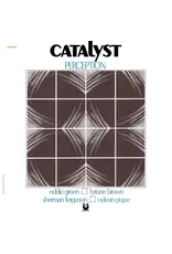 Concord (LP) Catalyst - Perception (Jazz Dispensary Top Shelf Series) (2025 Remaster)