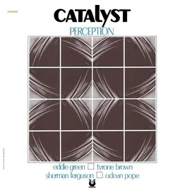 Concord (LP) Catalyst - Perception (Jazz Dispensary Top Shelf Series) (2025 Remaster)