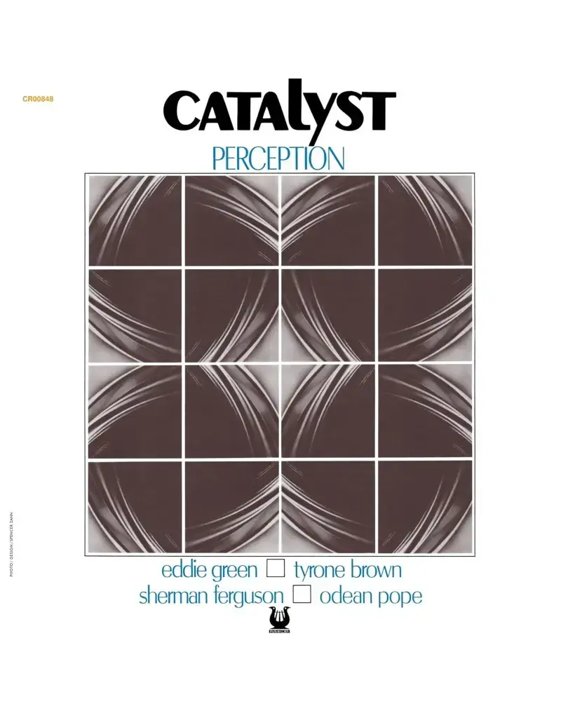 Concord (LP) Catalyst - Perception (Jazz Dispensary Top Shelf Series) (2025 Remaster)
