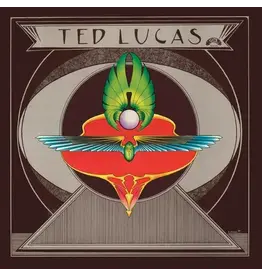 (LP) Ted Lucas - Ted Lucas (Black Vinyl)