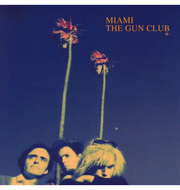 Extra Term Audio (LP) Gun Club - Miami (2LP Special Edition)
