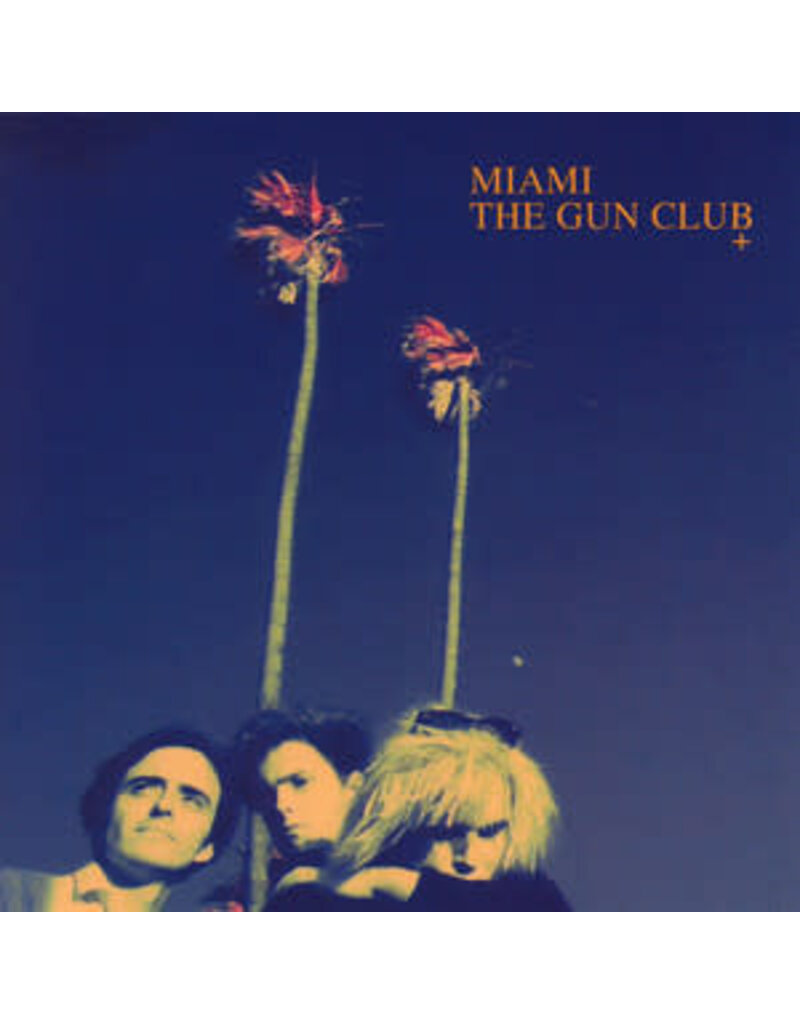 Extra Term Audio (LP) Gun Club - Miami (2LP Special Edition)