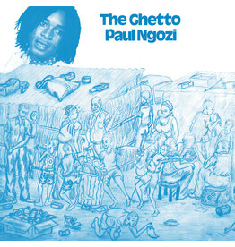 (LP) Paul Ngozi - The Ghetto