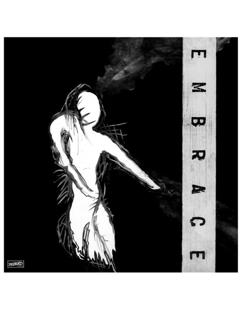 (LP) Embrace - Embrace (C. 1987)