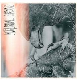 Relapse Records (LP) Author & Punisher - Nocturnal Birding (Custom Merge Vinyl)