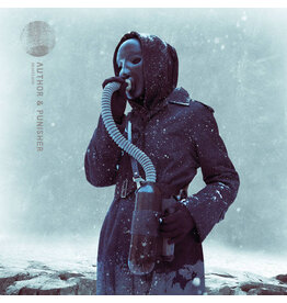 Relapse Records (LP) Author & Punisher - Beastland