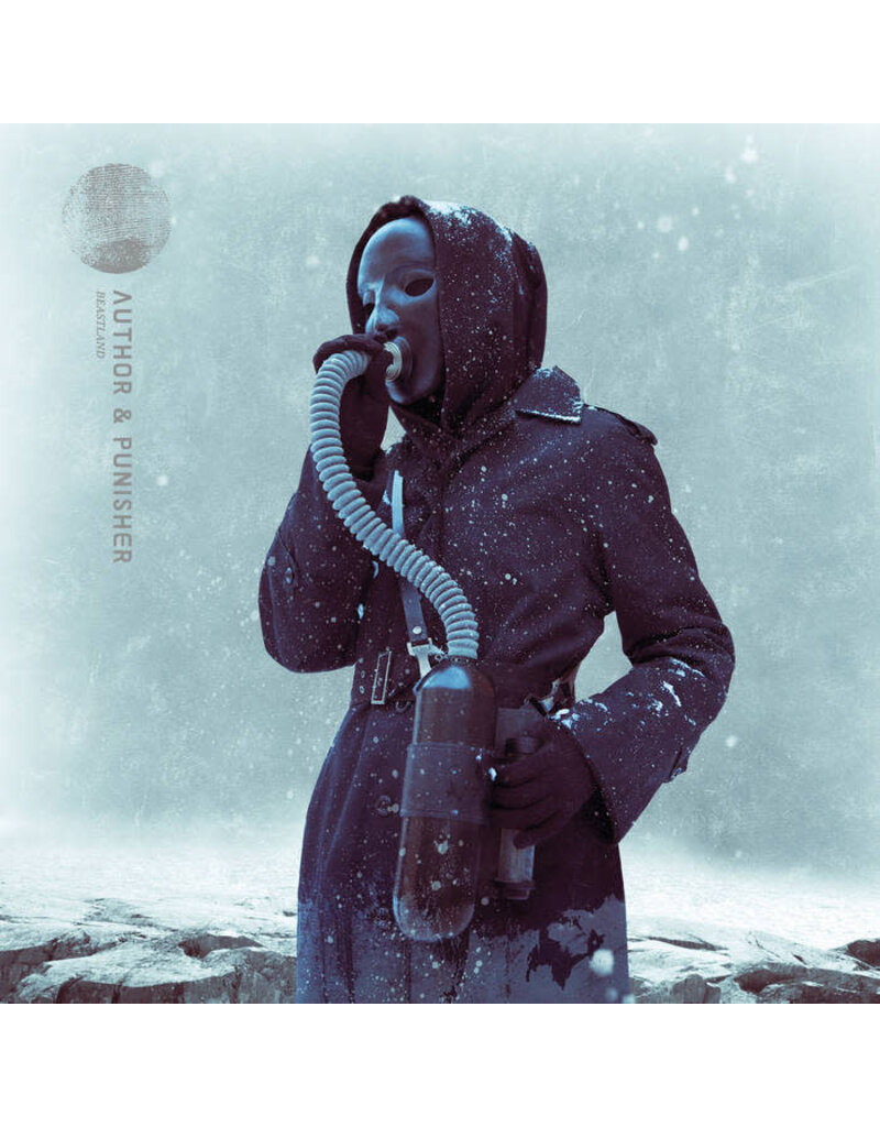 Relapse Records (LP) Author & Punisher - Beastland