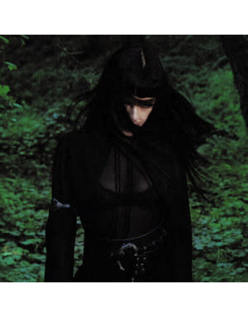 Atlantic (LP) Not For Radio (María Zardoya) - Melt (Indie Exclusive Wood Vinyl)