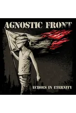 (LP) Agnostic Front - Echoes Of Eternity (Standard Blood Moon Red Vinyl)